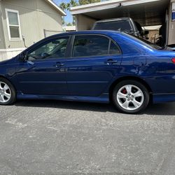 2005 Toyota Corolla