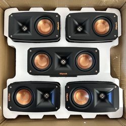 Klipsch 5.1 Surround Audio System