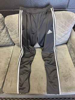 Adidas 3 Stripe Sweatpants Medium