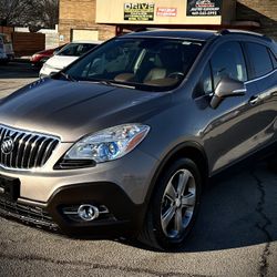 Buick Encore 