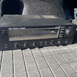 Fisher CA-800 Stereo Receiver 