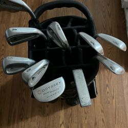 Pro Set Titeliest Golf Iron Set 150$ OBO 
