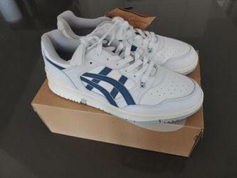 Brand New ASICS EX89 White Grand Shark Shoes