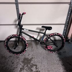 Fully Custom Bmx Bike