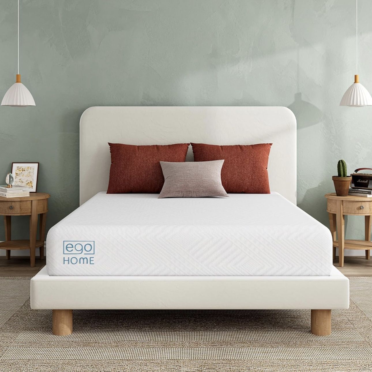 8” Twin Memory Foam Mattress