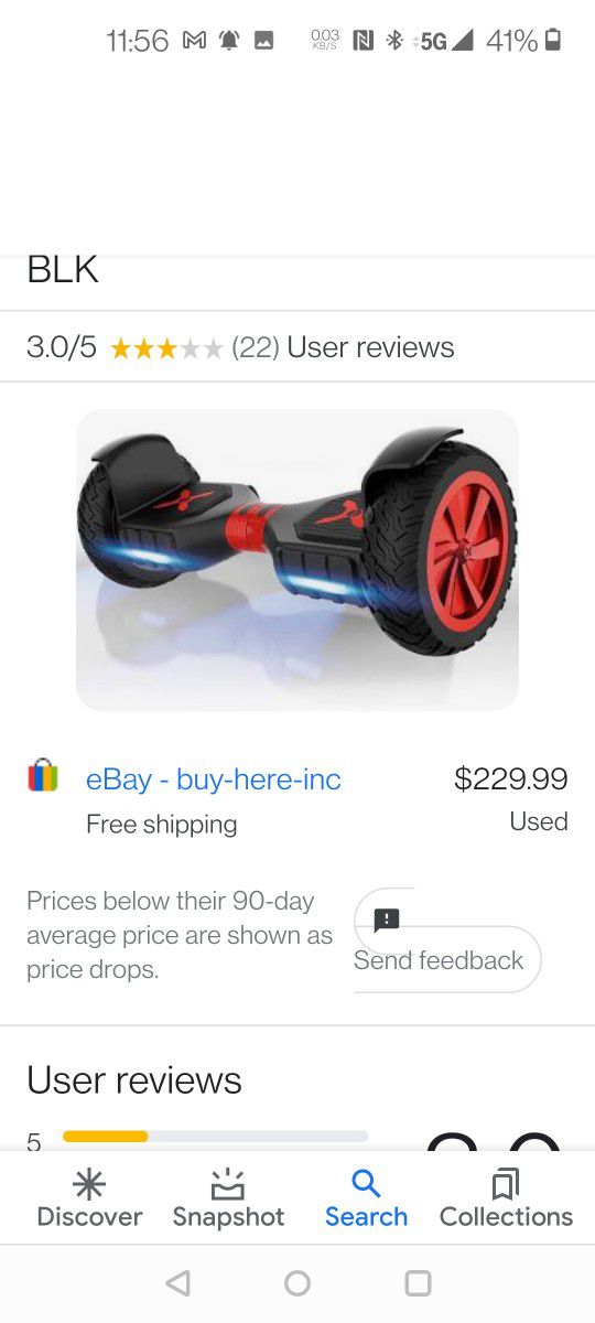 Hover 1- Charger Hoverboard