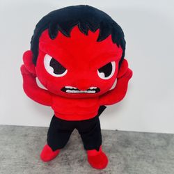 Captain America Red Hulk