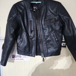 Easy Rider Womens Leather Jacket 