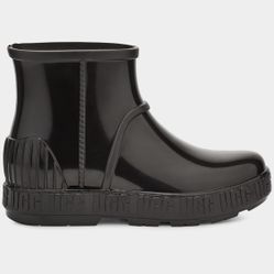 UGG@ Women's Drizlita Rain Booties Size 5M (NWB)