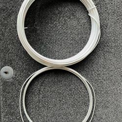 12 gauge metal wire (80 feet)