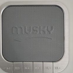 Musky Bluetooth Speaker/night Light/clock