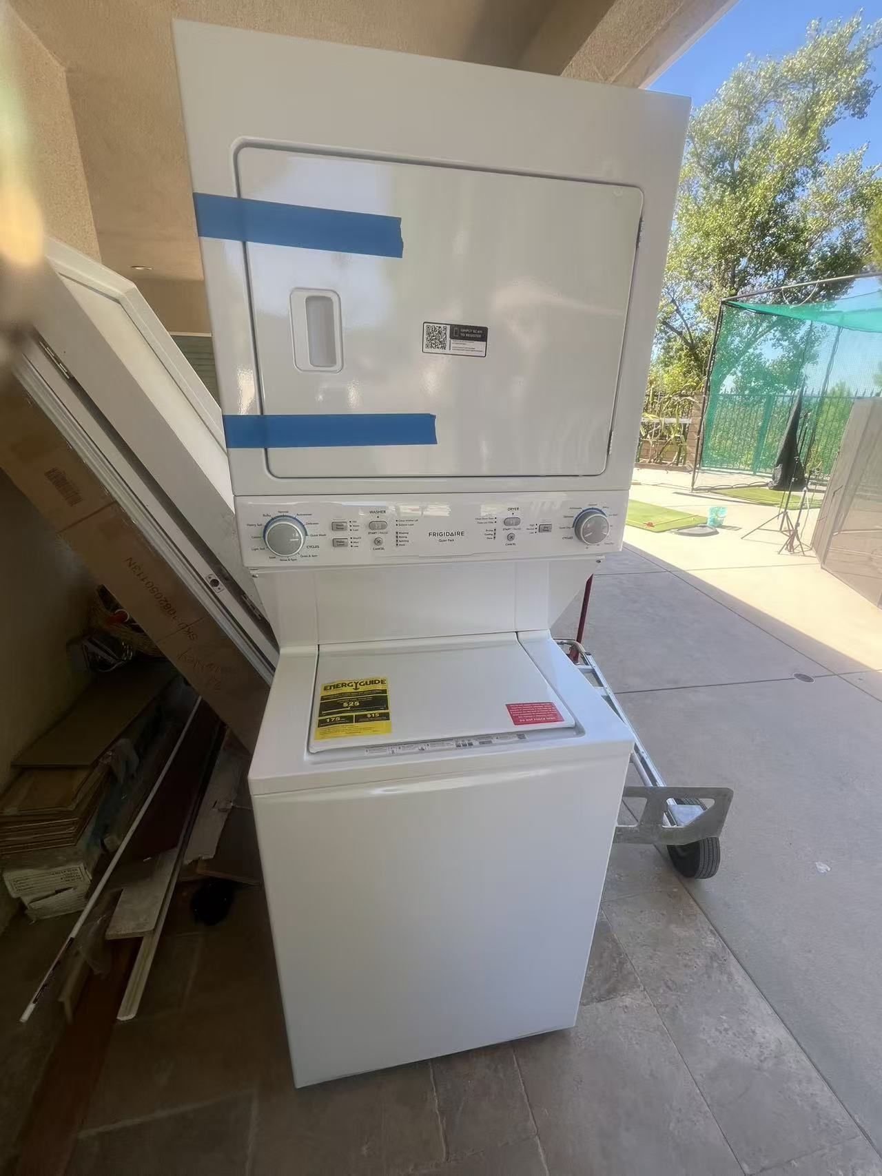 Washer /dryer Set