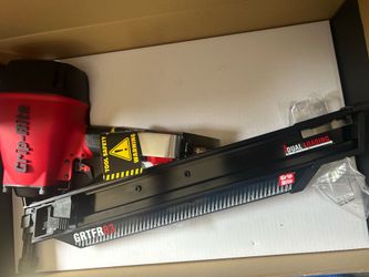 Nail gun