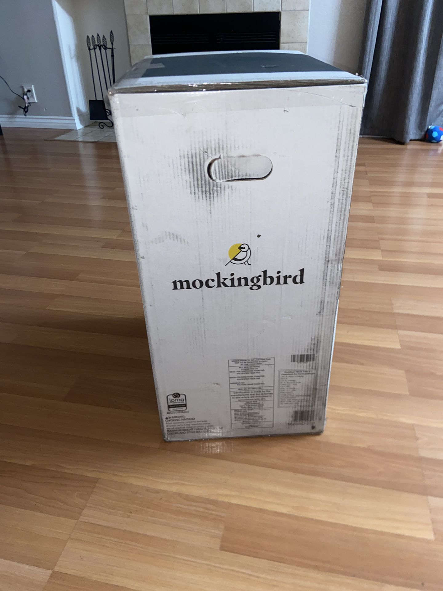 Mockingbird 2.0 stroller 