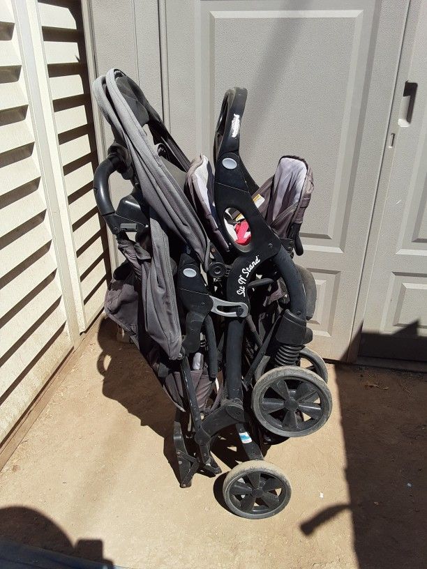 Double Stroller