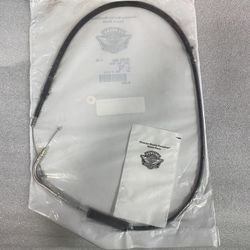 Harley Davidson Idle Control Cable