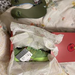 Adidas Forum Low Grinch 