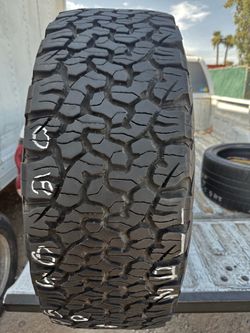 BFGOODRICH KO2 LT275/60/20