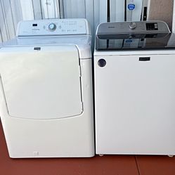 Maytag Washer And Dryer 
