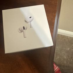 Apple Airpods Pros 2nd Generation 