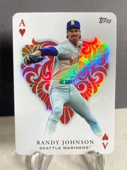 Randy Johnson All Aces