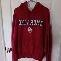 Oklahoma Sooners Hoodie 3xl