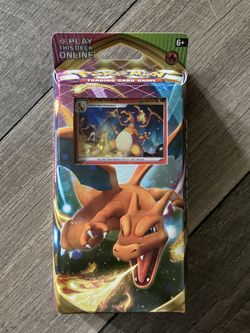 Pokémon Vivid Voltage Charizard Themed Deck