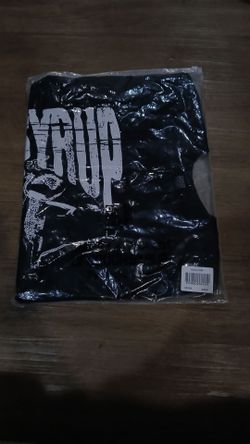 awful lot of cough syrup shirt