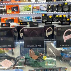 Power Beats Pro Brand New 