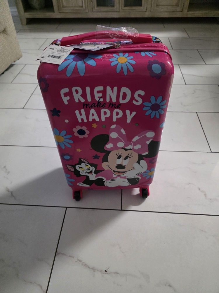 Maleta Para Niña Nueva