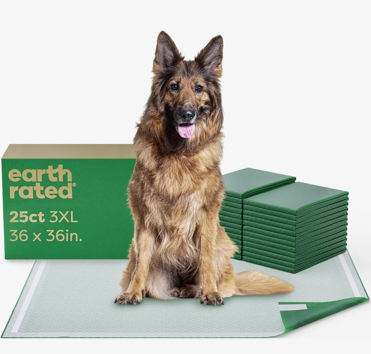 Earth Rated pads for dogs