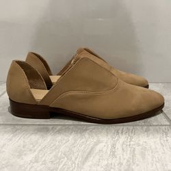 NEW Nisolo  Emma D’ Orsay Oxford Size 7.5 $65