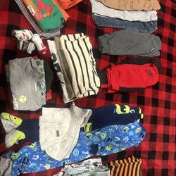 18 Mo Boy Clothes 