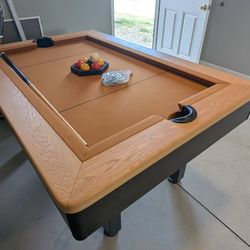 Bantam Pool Table