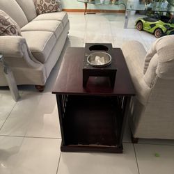 Wooden Dog Cage