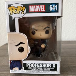 Professor X - FunkoPop