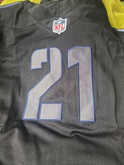 Dallas Cowboys Kids Toddler Elliott Jersey #21 size 4/5