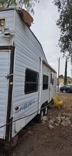 Toy hauler