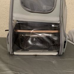 Bird Back Pack