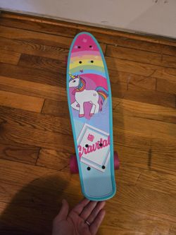 Small skateboard