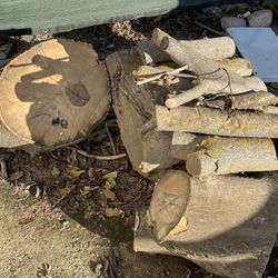 Free Firewood/Logs