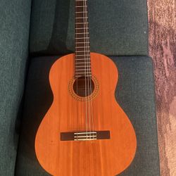 Yamaha CG-100A Classical Guitar (Needs New Strings