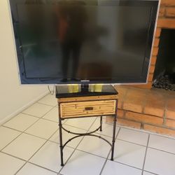 40" Samsung Flat Screen TV With Firestick 
