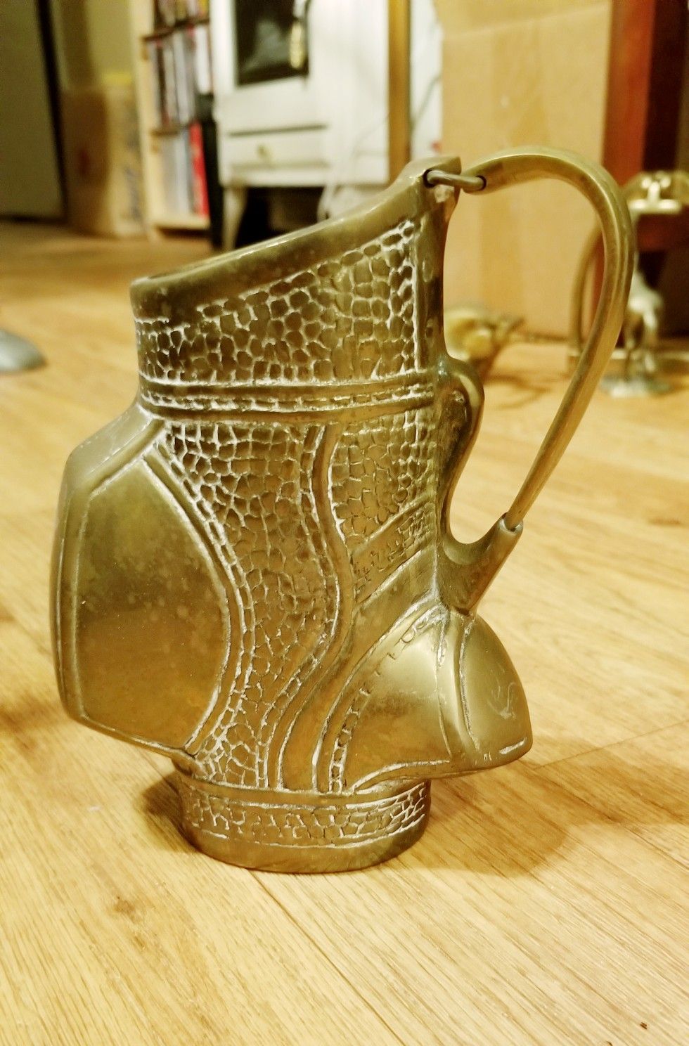 Vintage SOLID BRASS Golf Clubs for Sale in Belleview, FL OfferUp