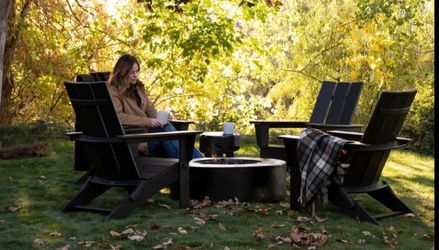 Modern Adirondack Chair