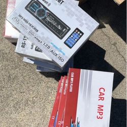 Universal Car Stereo 