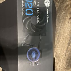 Coolermaster Liquid pro 120