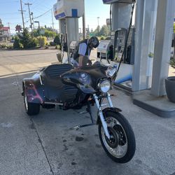 VW Trike