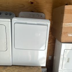 Hotpoint Electric Dryer 