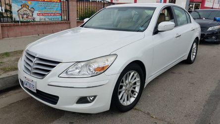 2010 Hyundai Genesis